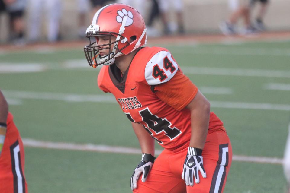 Mansfield Senior's Leo Hess hopes to lead his Tygers to a win over Massillon on Friday night.