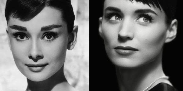 Rooney Mara interpretará a Audrey Hepburn en biopic dirigida por Luca Guadagnino