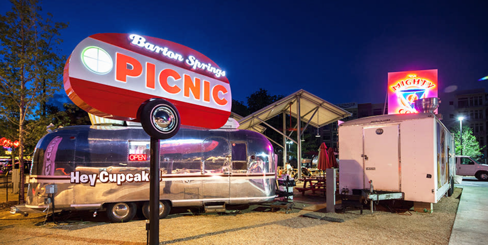 Did You Even Go to Austin if You Didn’t Eat at One of These Food Trucks?