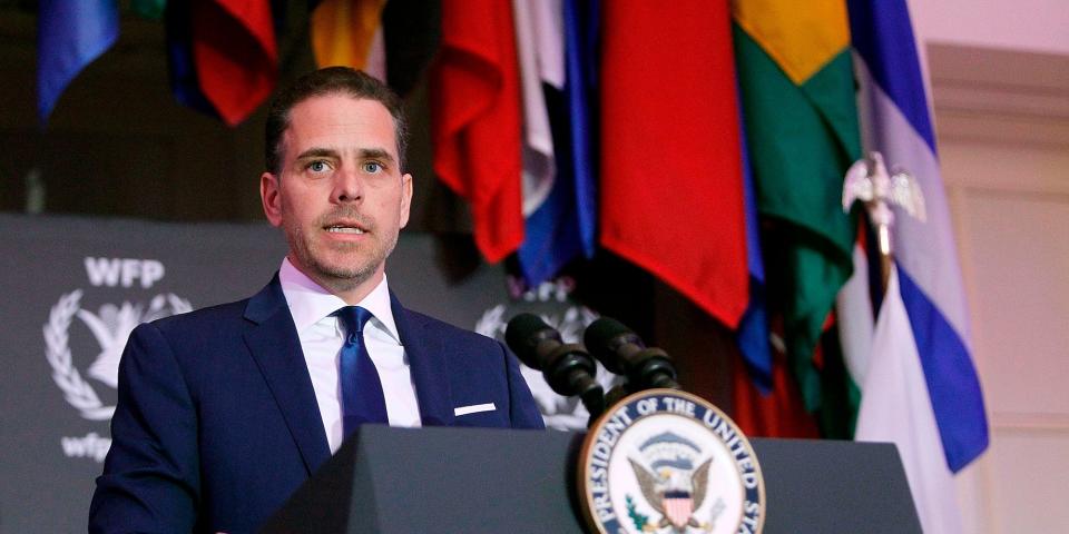 Hunter Biden