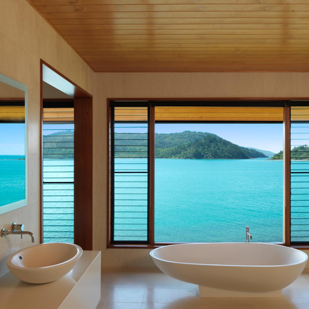 Blissful views and total seclusion at Qualia - jason loucas photography p/l