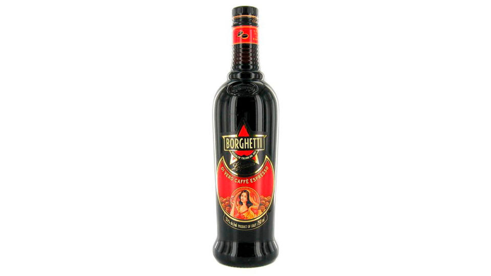 Borghetti Espresso Liqueur