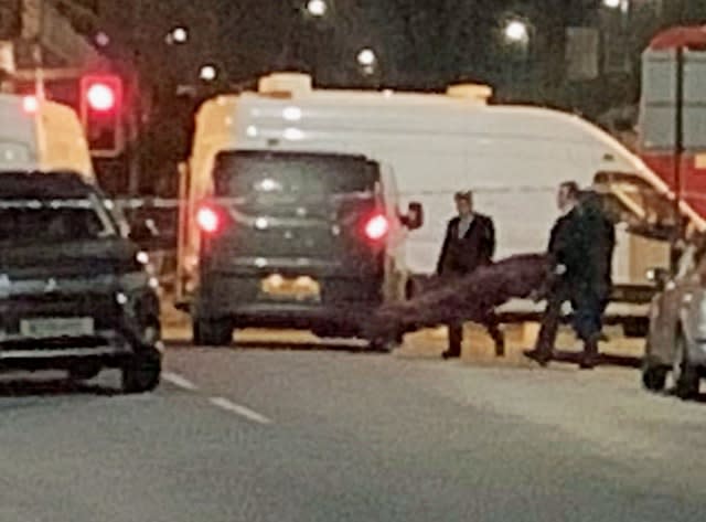 Streatham terror attack