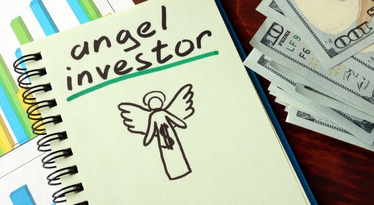 angel investing vs venture capital