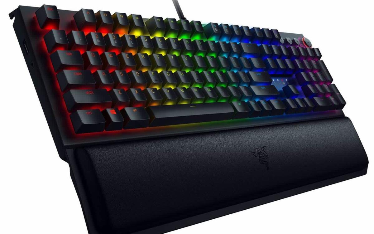 Razer’s BlackWidow Elite drops to an all-time low of $90 for Prime Day