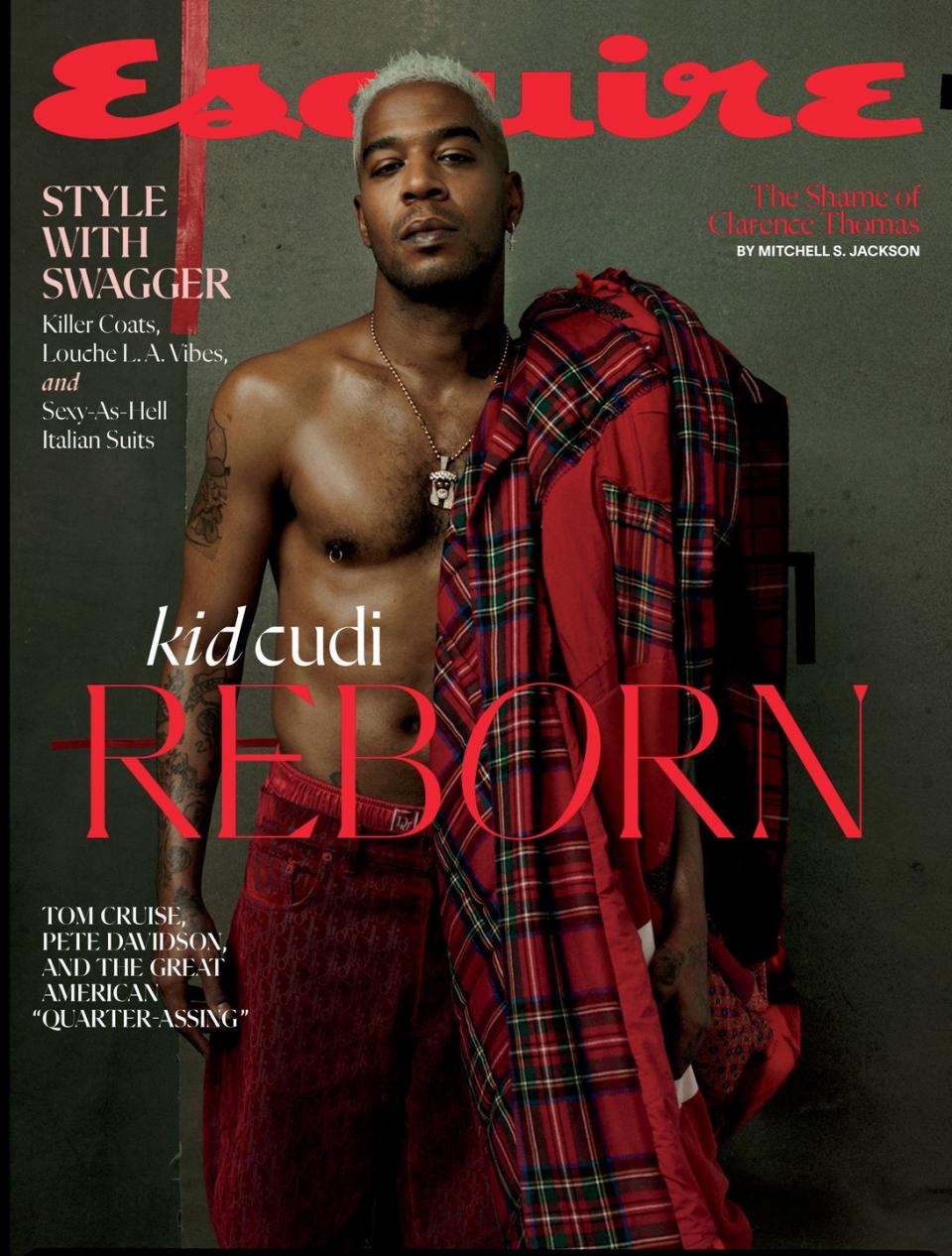 See All the Photos From Our Kid Cudi Cover Shoot