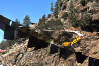 <p>A hike to Tiger's Nest.</p>