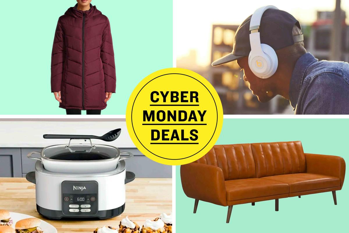 30 Early Cyber Monday Deals at Walmart You Shouldn't Wait to Shop — Up ...