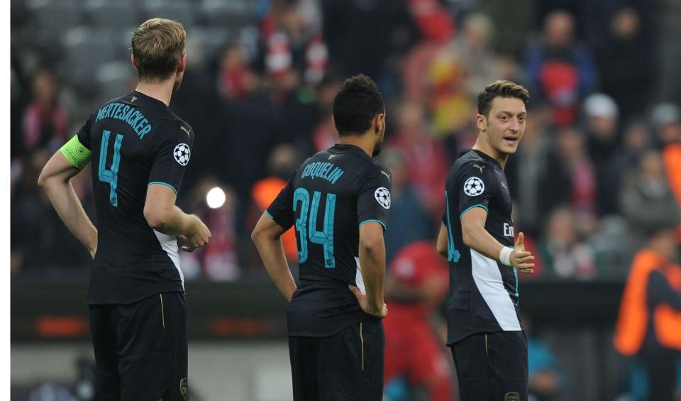  ((Stuart MacFarlane/Arsenal FC via Getty Images)