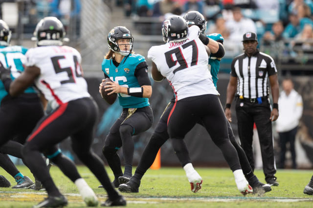 NFL Week 4 Toy Story game: How to watch, stream Falcons vs. Jaguars