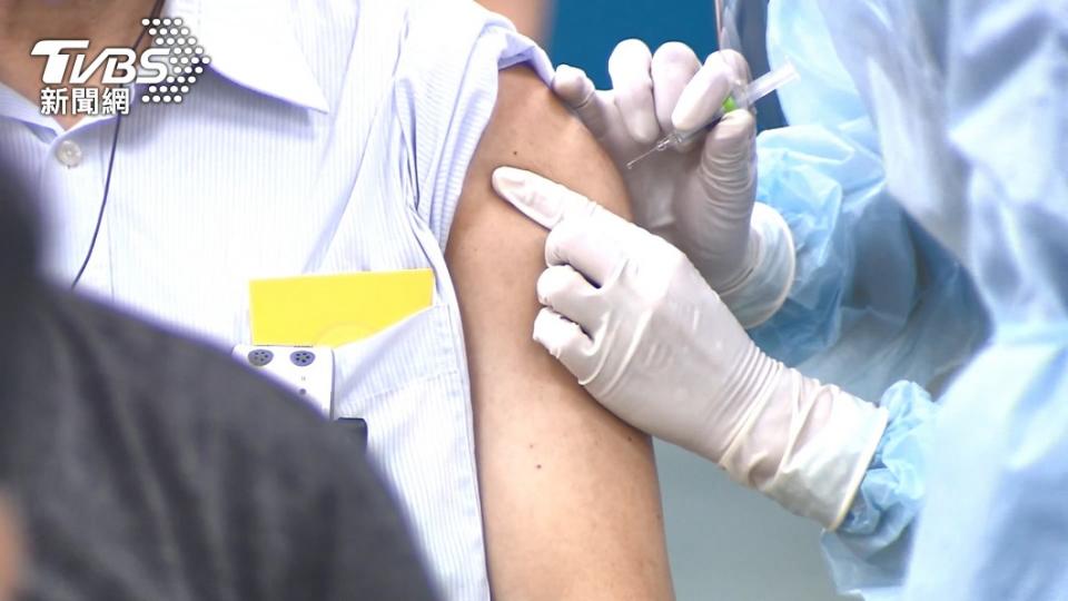 新北市一名40多歲男子打完高端疫苗後猝死。（示意圖，非當事人／TVBS）