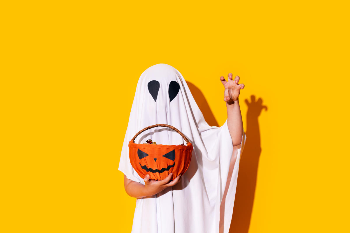 16 Reasons Halloween Is Still Awesome For People Who Hate Being Scared