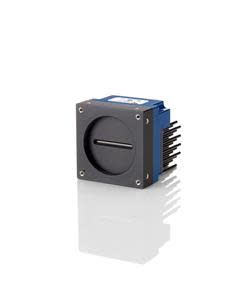 The new Linea ML 8k line scan camera detects defects both on and under the surface