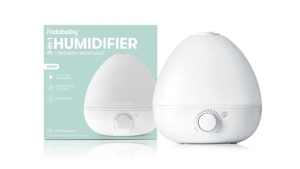 It's more than a humidifier.