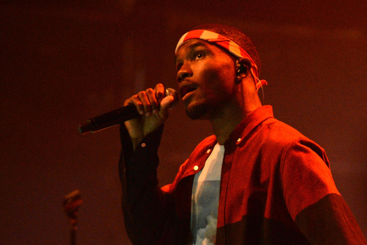 Frank Ocean In Concert -  New York, NY - Credit: Jason Kempin/Getty Images