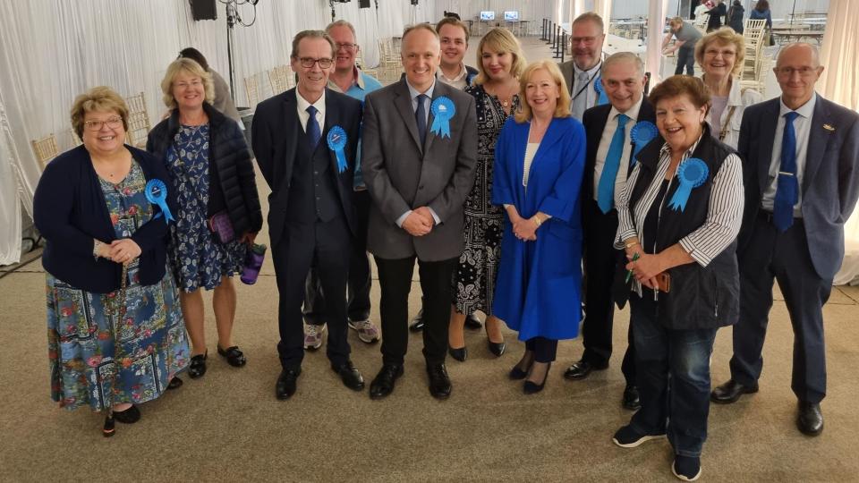 The Conservatives in Epping Forest