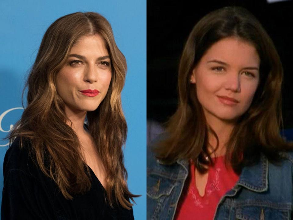 selma blair dawson's creek