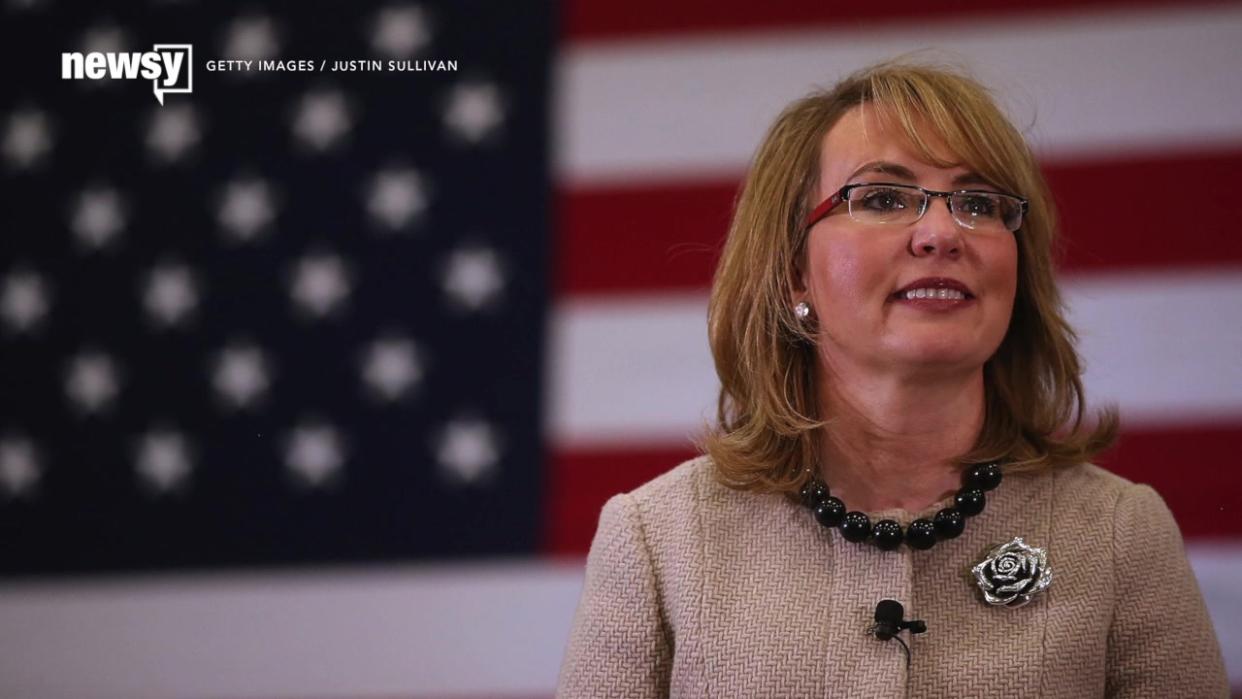 Lawsuit Allegedly Filed by Man Who Shot Gabby Giffords Could Be a Hoax