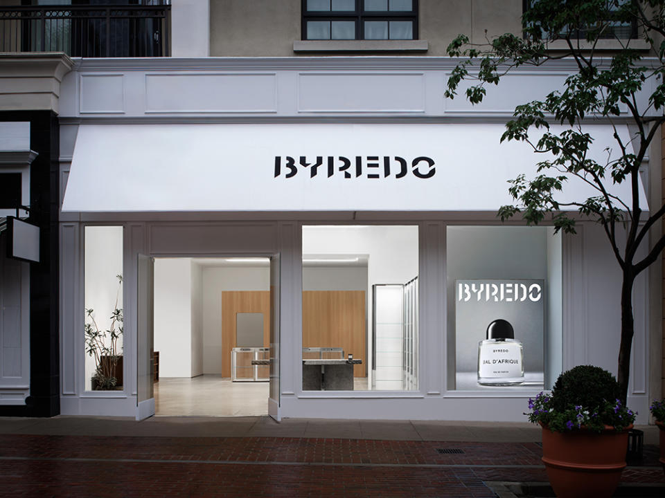 Byredo Americana at Brand