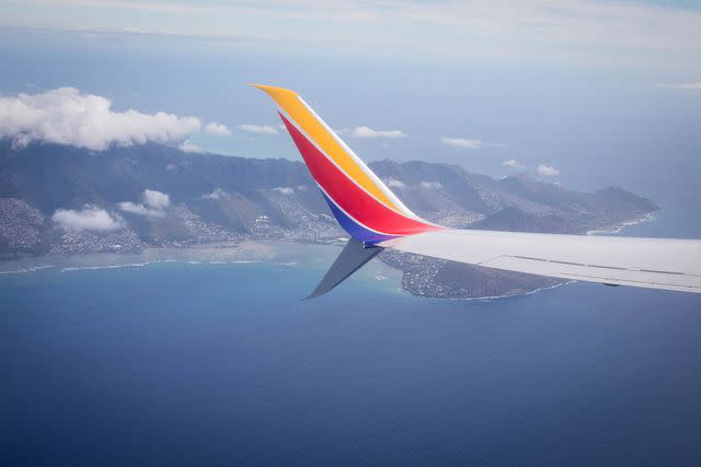 <p>Courtesy of Southwest Airlines</p>