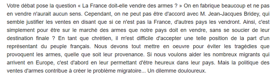 Pelerin (12 juillet 2018). Europresse, Fourni par l'auteur