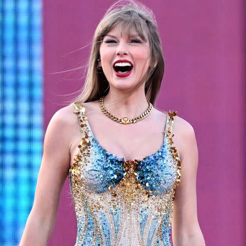 <p>David Fisher/Shutterstock</p> Taylor Swift.