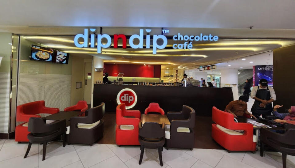 dipndip - Store front