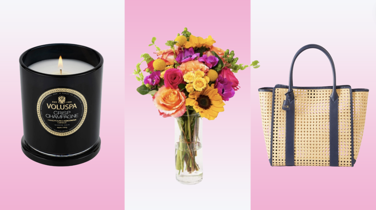 Nordstrom, Urbanstems, Mark & Graham