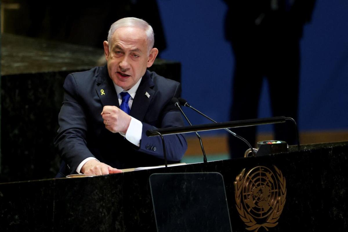 Netanyahu delivers warning if Iran attacks