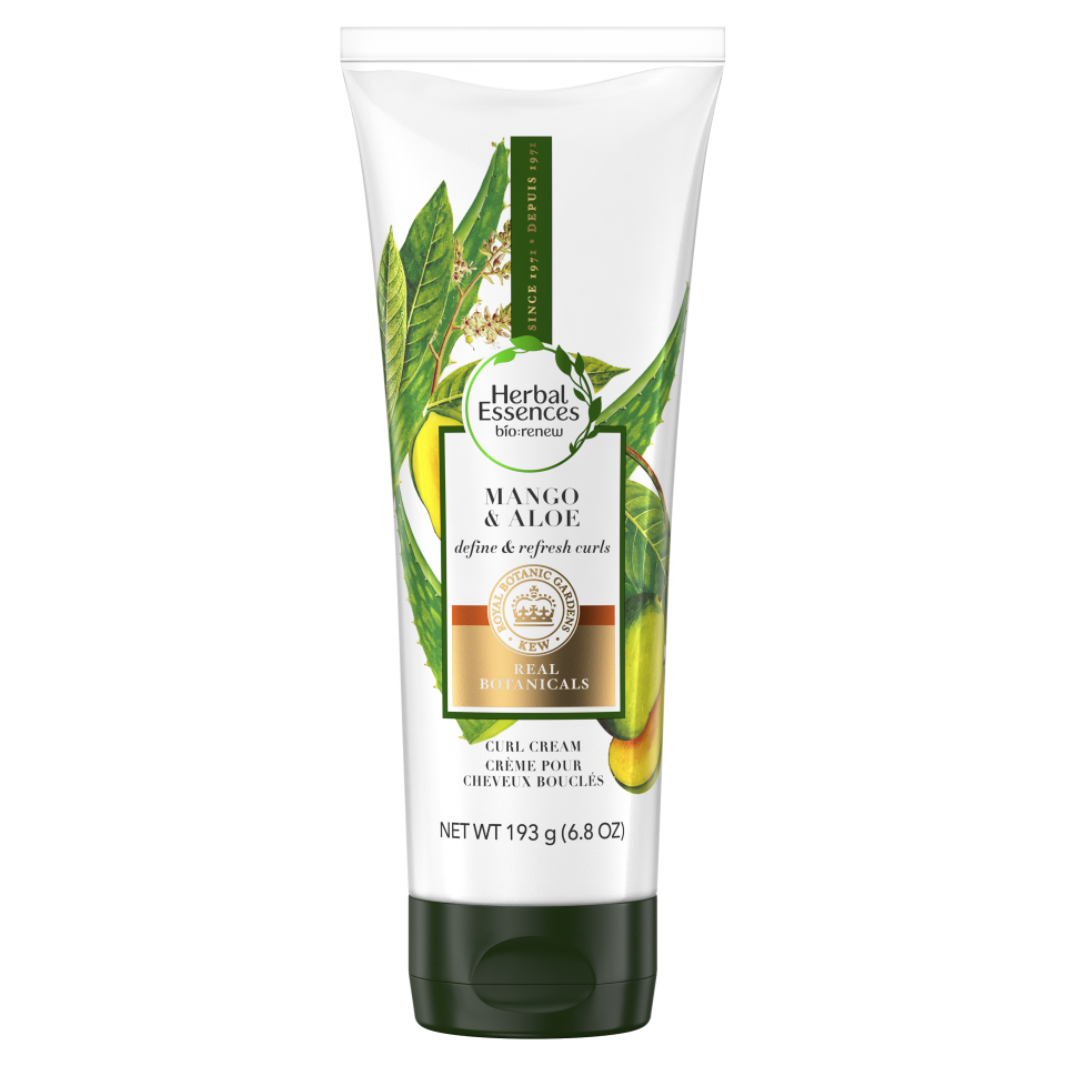Herbal Essences Mango & Aloe Curl Cream
