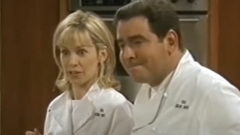 emeril lagasse on emeril sitcom