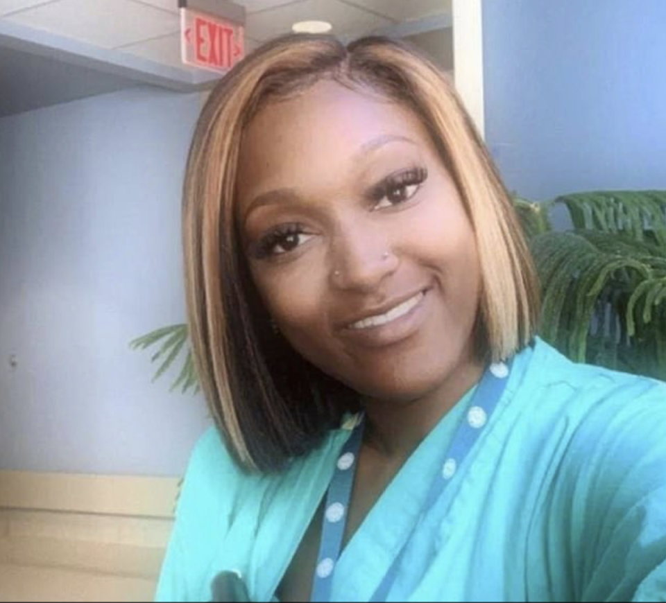 Shanquella Robinson was a beloved daughter and sister who ran a hair braiding and beauty business in her hometown of Charlotte, North Carolina (Facebook / Shanquella Robinson )