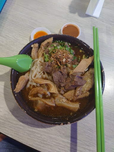 Beef King by Yassin Kampung - Beef Noodle