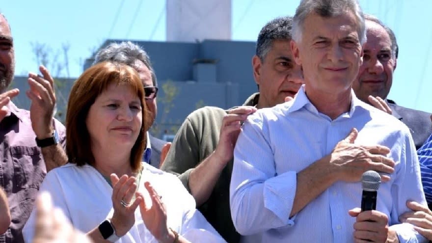 Macri y Patricia Bullrich esperarán qué cargos les ofrecerá Milei si gana 