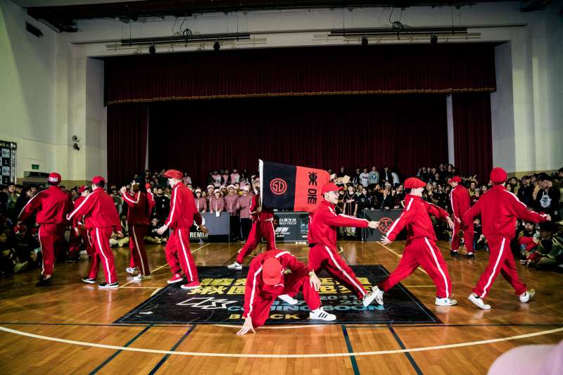2017-09-28-街舞比賽「College High」每年吸引上千大專院校學生組隊參賽07。（Team SKIP提供）