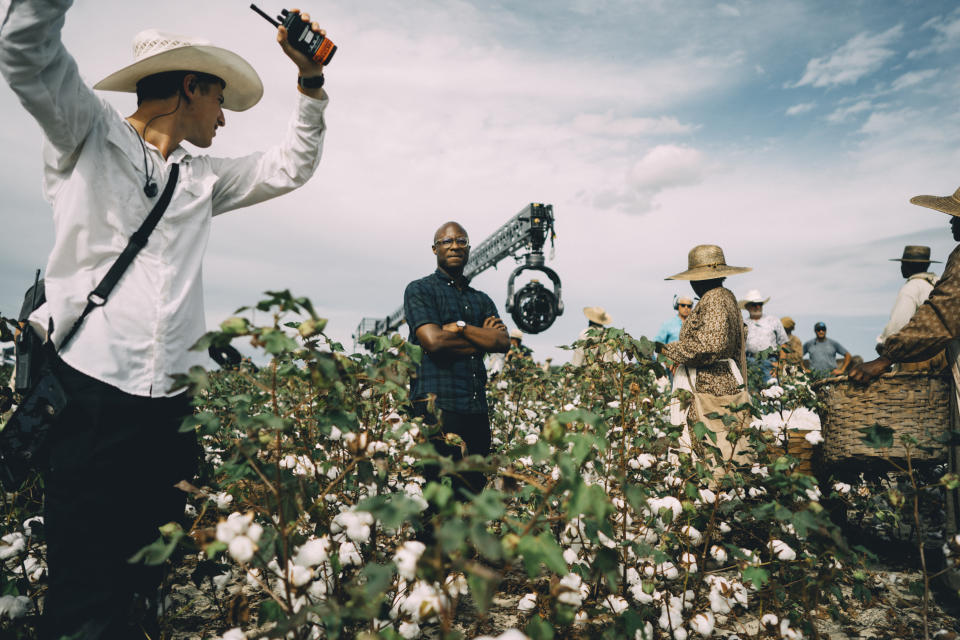 A still from The Underground Railroad (Amazon Prime)