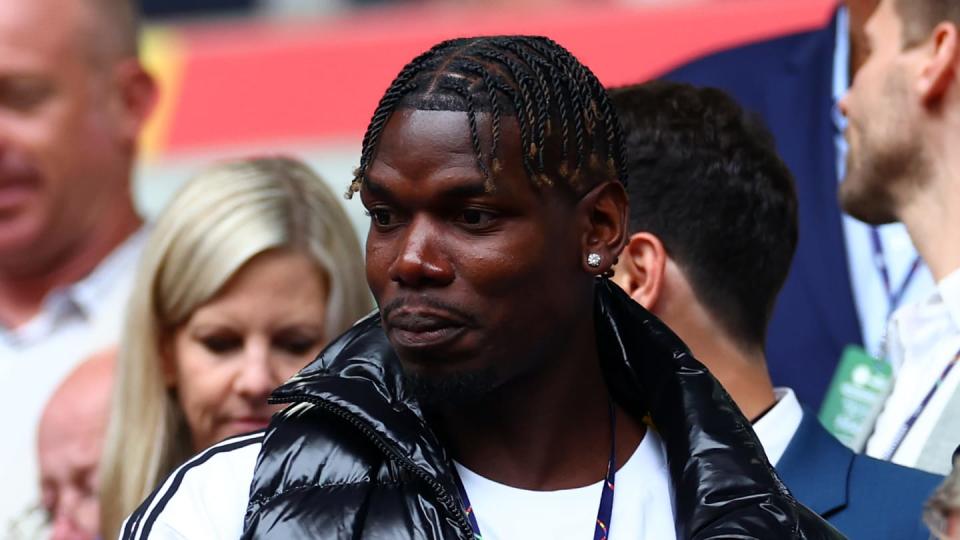 Paul Pogba hits back at retirement rumours as doping ban appeal continues