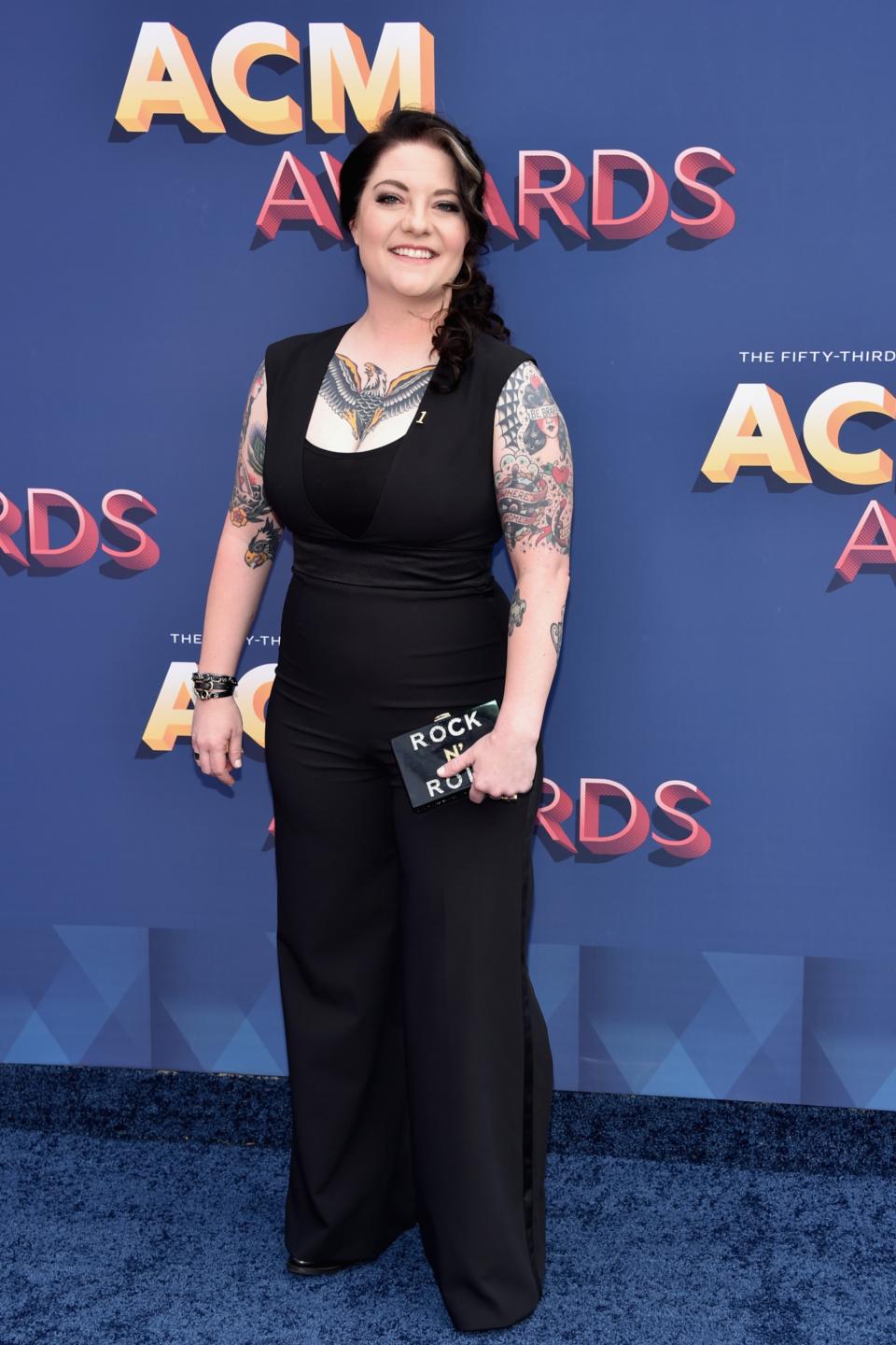 Hannah McBryde, 2018 acm awards