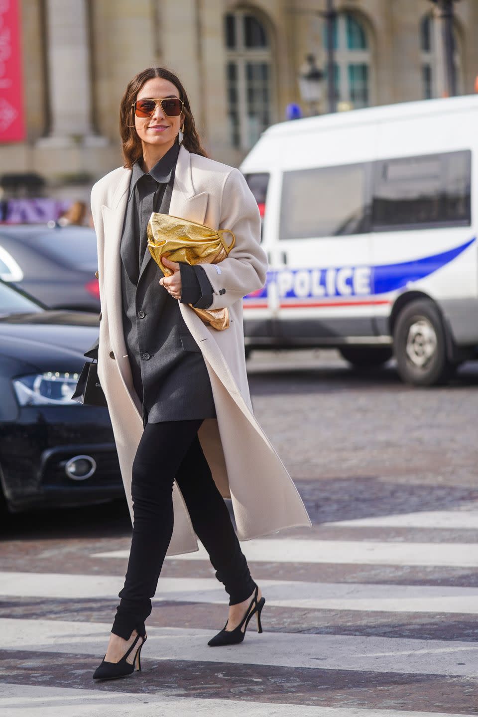 street style paris fashion week womenswear fallwinter 20202021 day nine