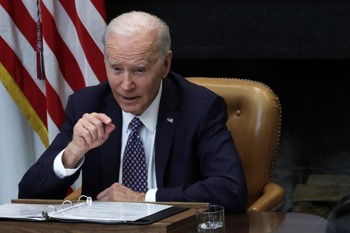 Biden calls participation ‘the really good news’ in Friday’s jobs report