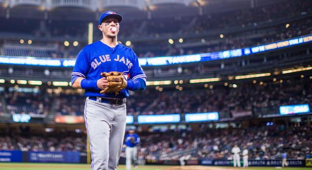 Hello, Canada! Troy Tulowitzki hits monster home run in Blue Jays debut