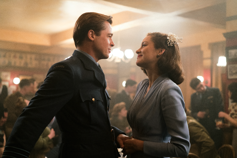 <p>Allied (United International Pictures) </p>