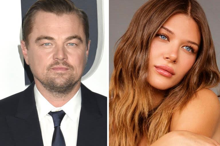 A finales del año pasado, la modelo Victoria Lamas fue vinculada sentimentalmente con Leonardo DiCaprio