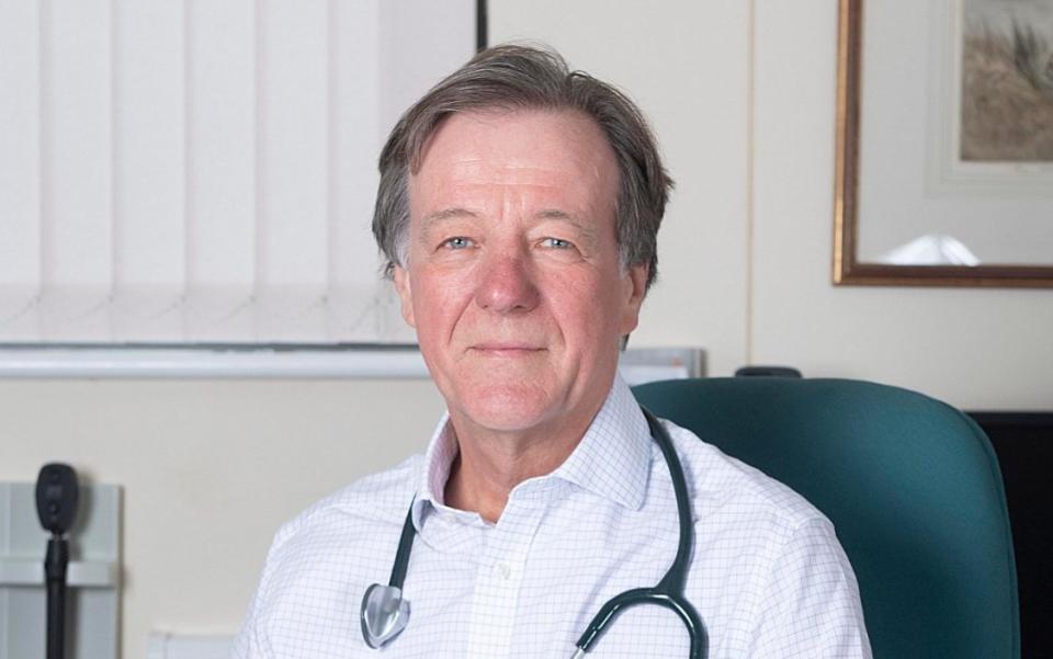 Dr Dixon is a Devon GP who was a pioneer of social prescribing