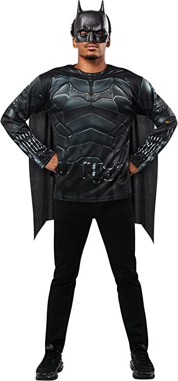 Halloween Superhero Costume The Batman