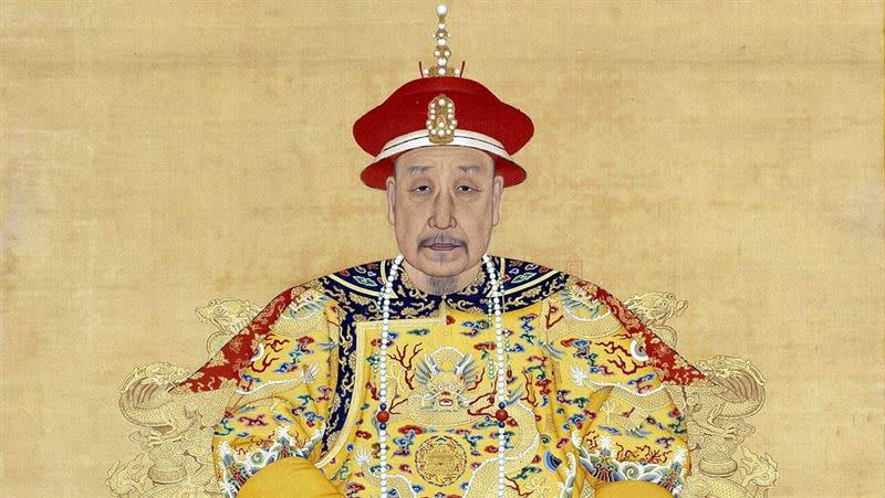 乾隆皇帝是清朝最長壽的皇帝。（圖／翻攝自維基百科）