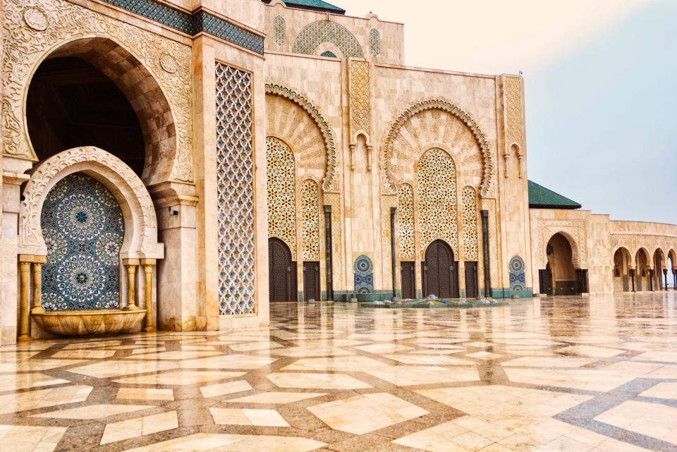 A tour of Morocco's major cities