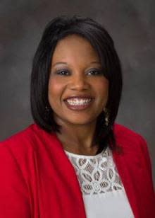 Amber Williams is the vice provost for student success at the University of Tennessee at Knoxville.