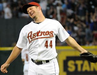 Houston Astros: Re-Evaluating the Roy Oswalt Trade