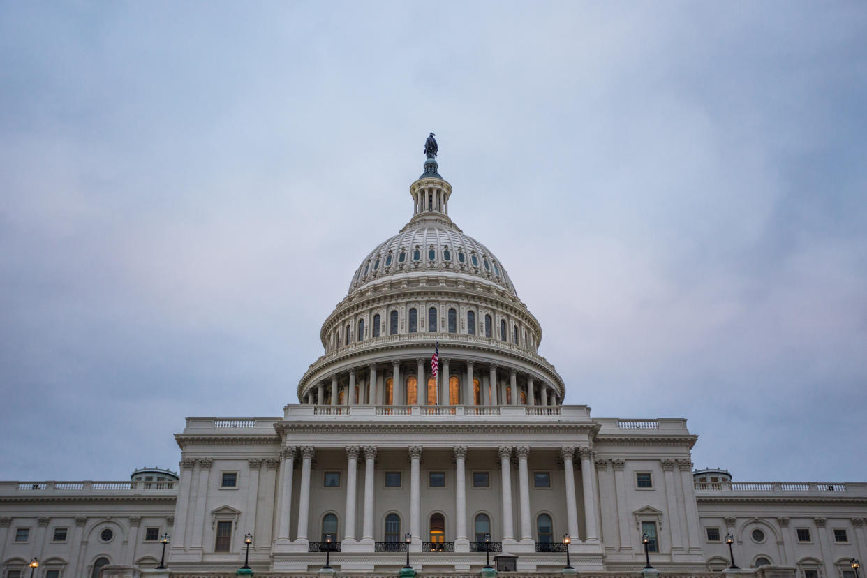 U.S. Capitol Building